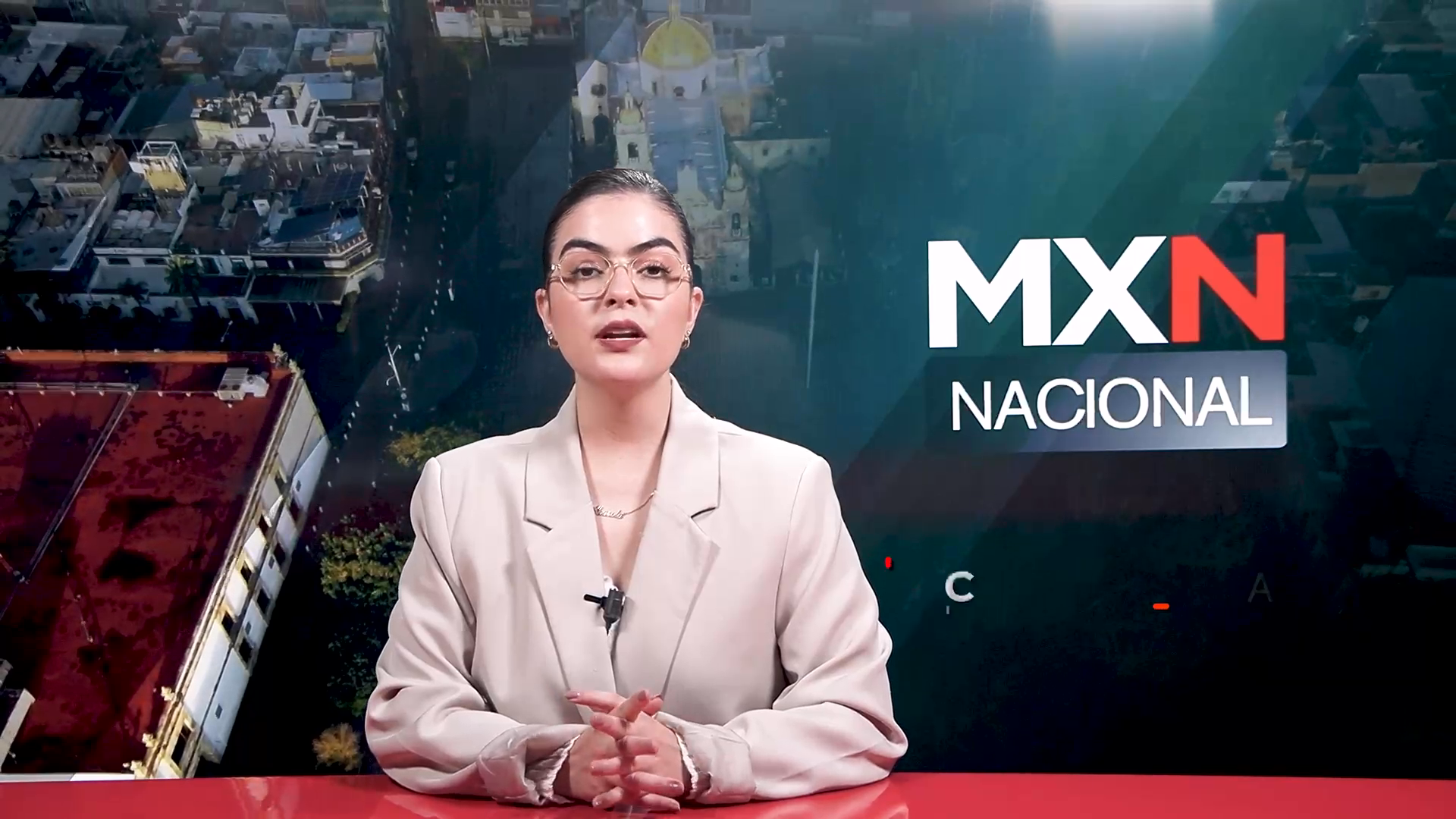 Arsenal Incautado en Frontera con México