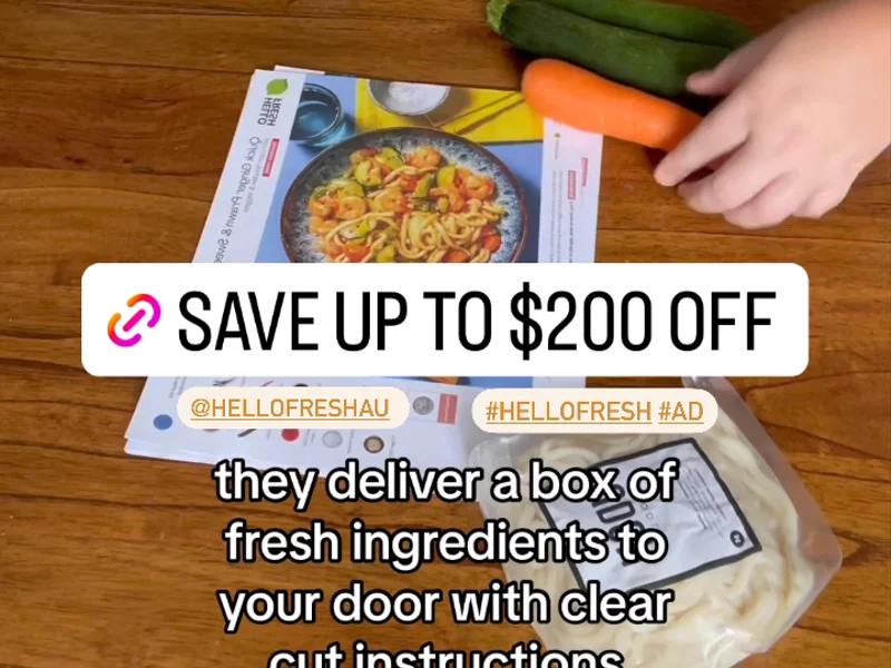 Hello fresh