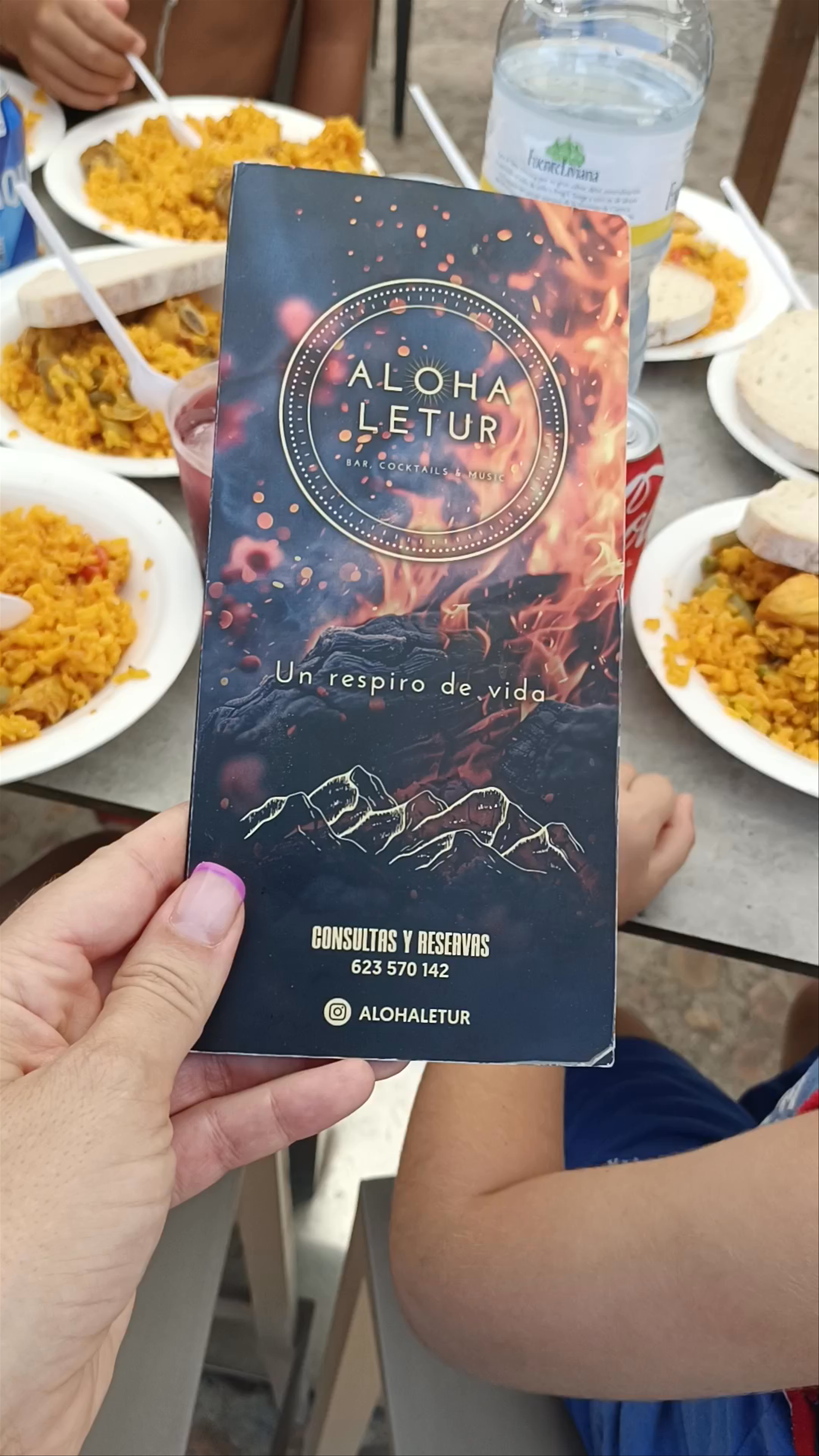 Aloha Letur