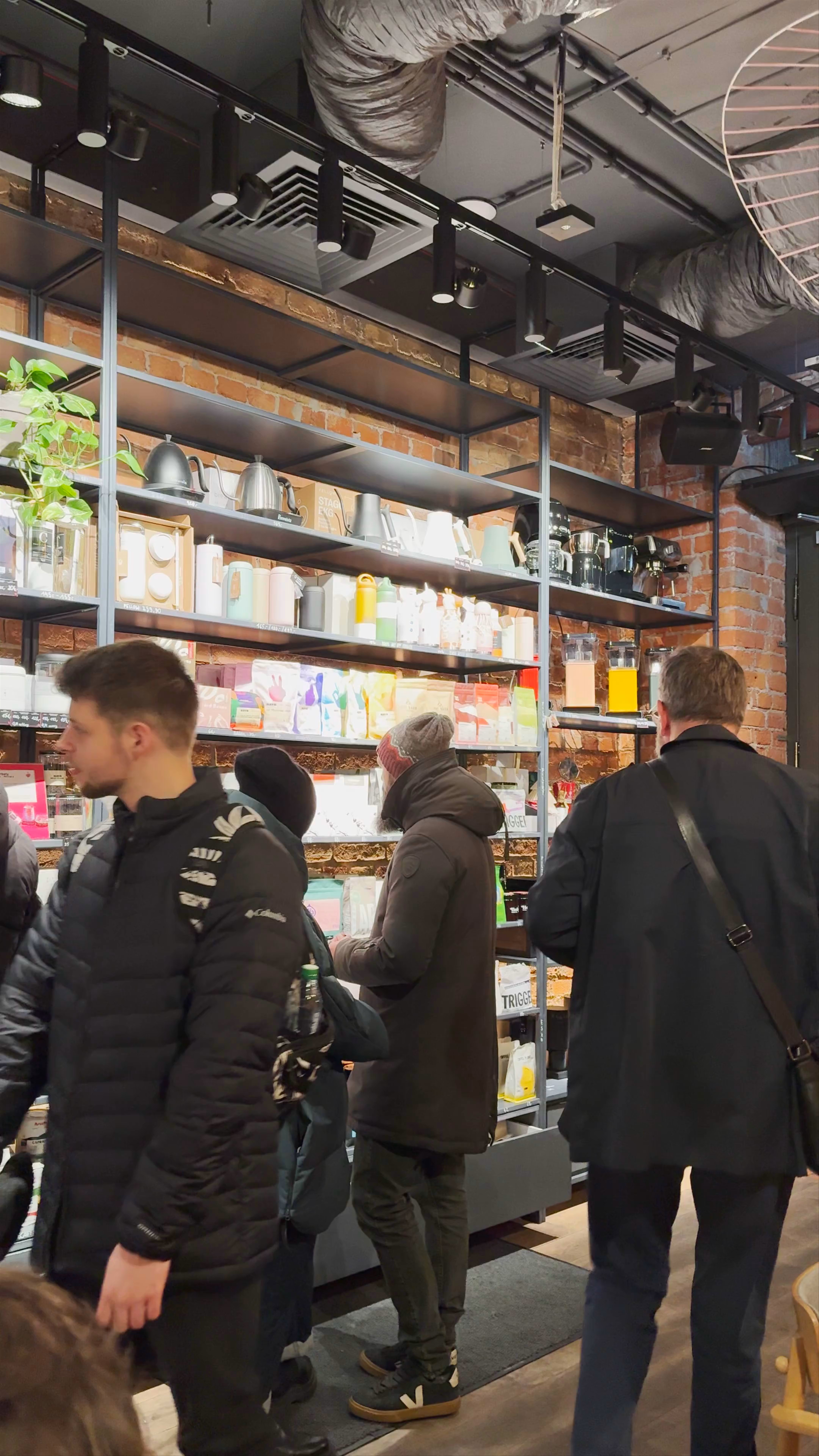 Coffeedesk Kawiarnia - Cozy Coffee Culture in Warsaw