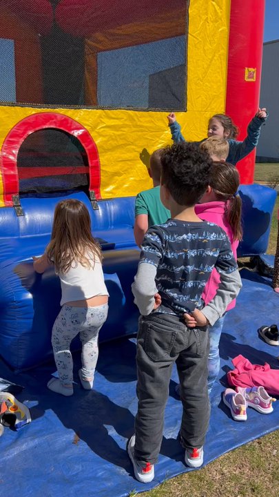 Lambert Bounce Parties - Bounce House Rentals Near Me - Nokesville, Virginia