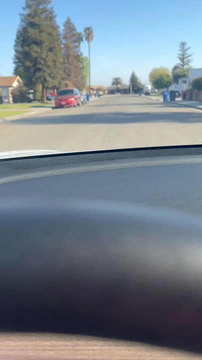 Tesla Energy - This is the amazing sound i get to hear everytime i drive my $45k car that can drive itself but they can't fix a rattle. Sad! - Solar Installation Near Me - Bakersfield, California