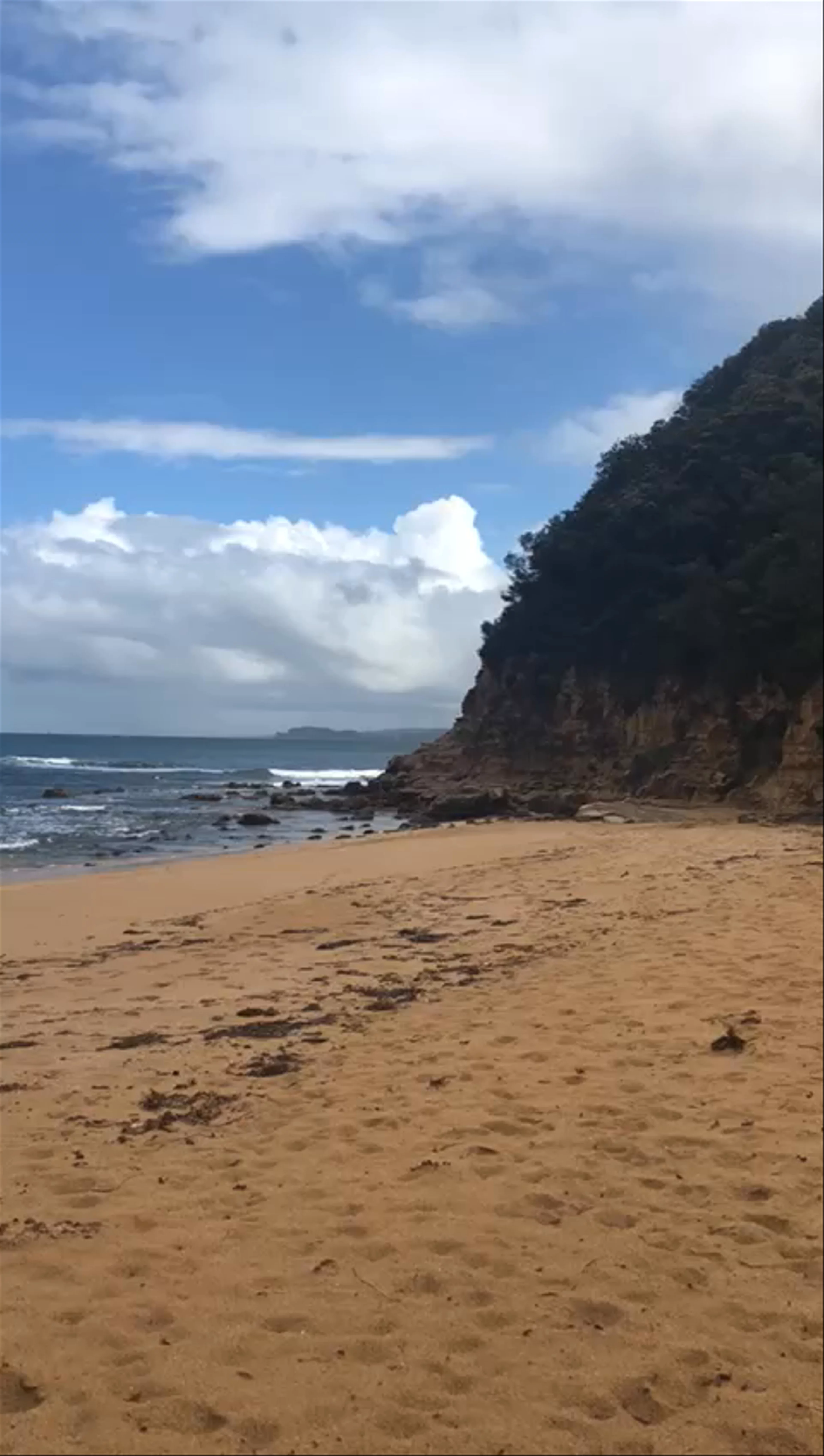 Maitland Bay Beach, Bouddi National Park