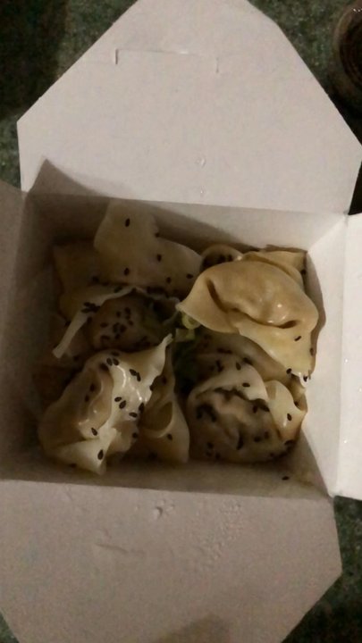The Daily Dumpling Wonton Co - $12 - Dumplings Near Me - Toronto, Ontario