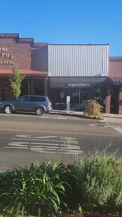 Septembers - Main Street location - Women's Clothing Near Me - Grass Valley, California