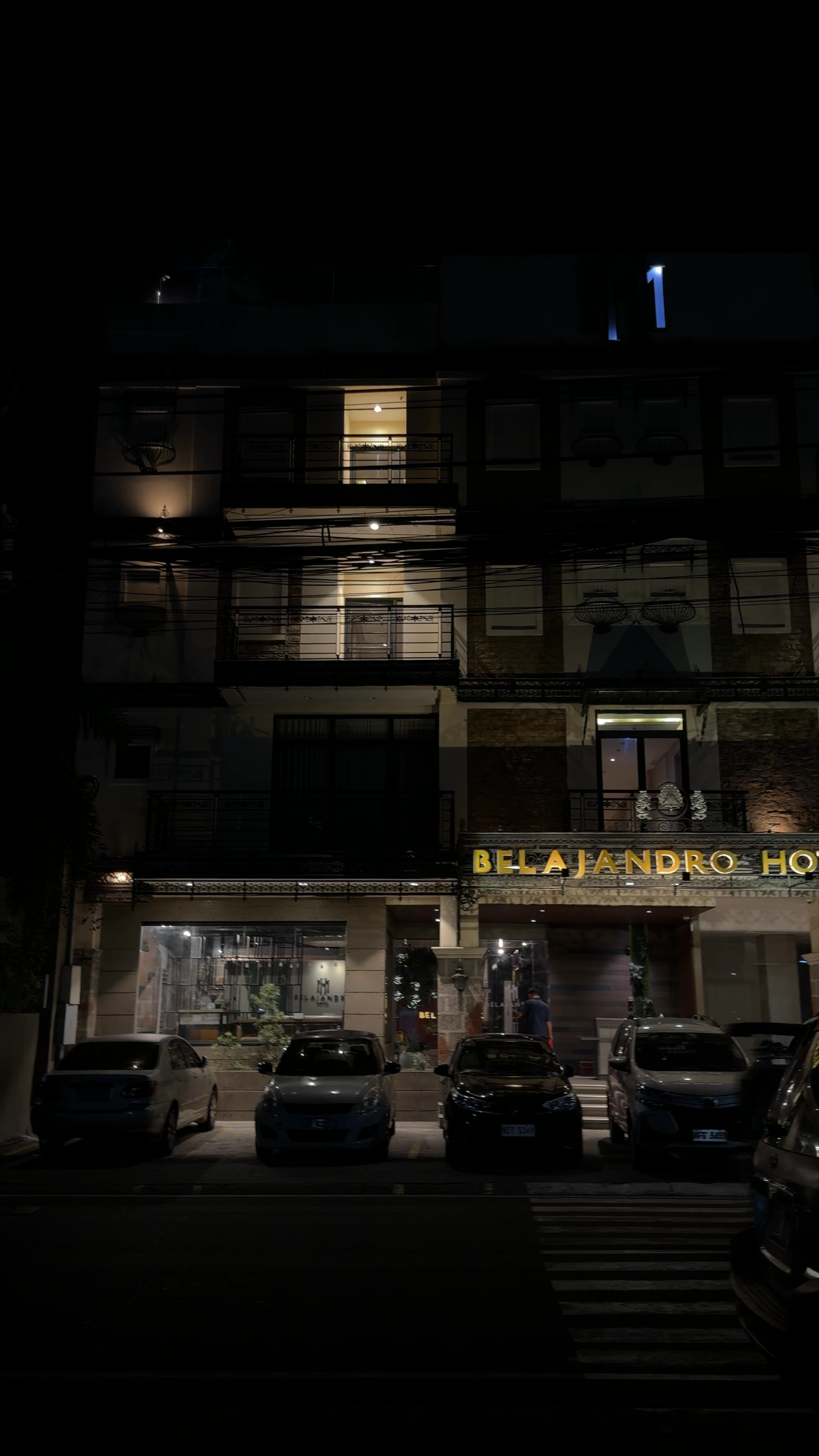 Belajandro Hotel