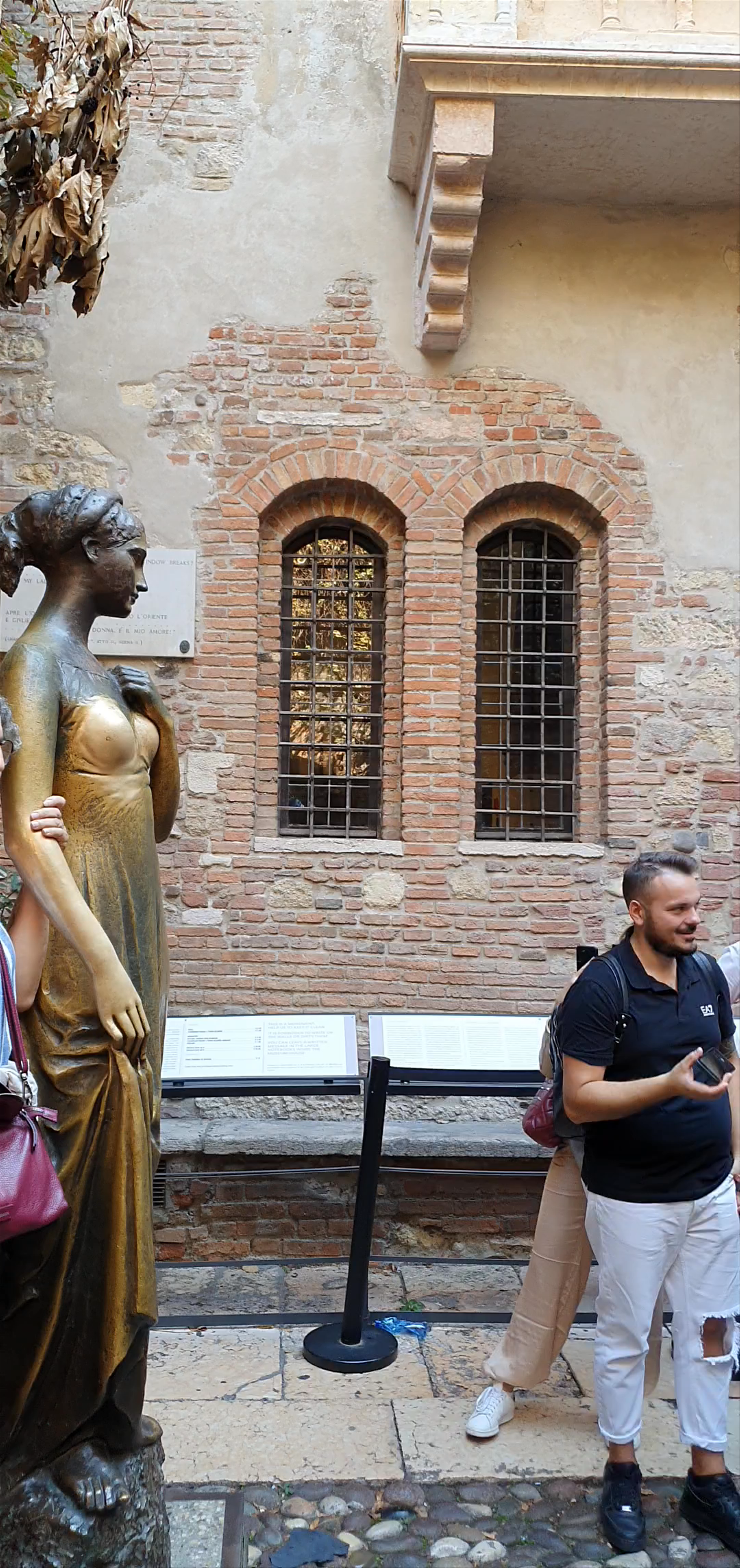 Juliet’s House