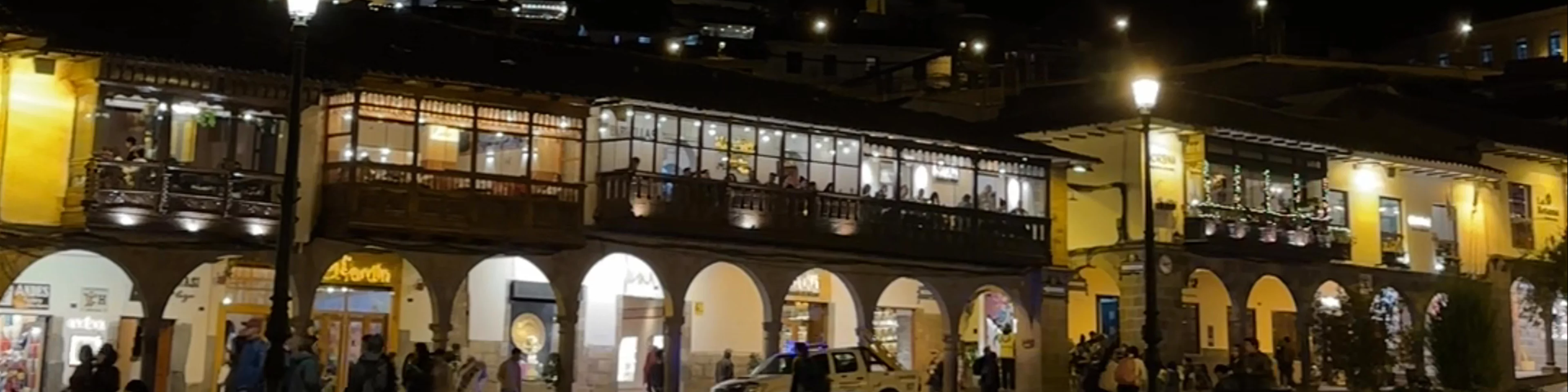 Plaza De Armas