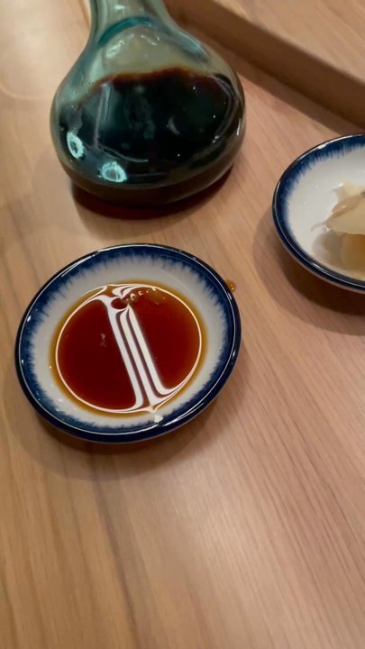 Mosonori - Soy sauce and ginger - Sushi Bars Near Me - Winter Park, Florida