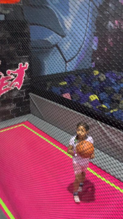 Sky Zone Trampoline Park - JoJo on the move - Recreation Centers Near Me - Florence, South Carolina