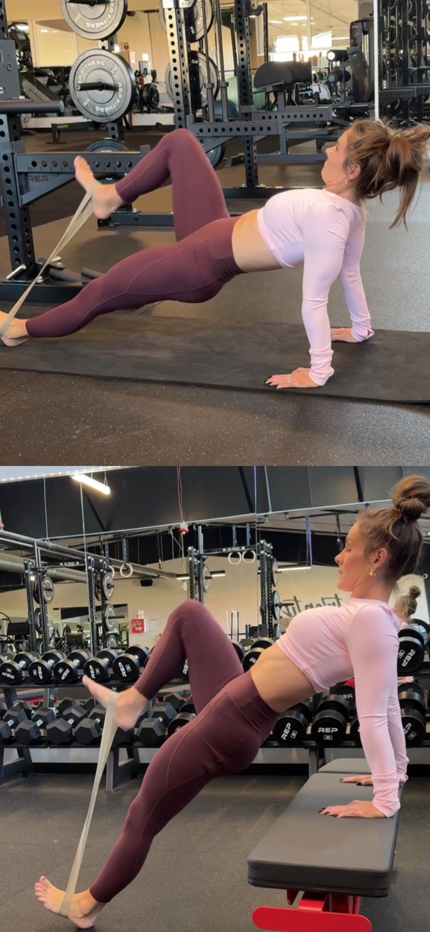 Wrapped| Week 5 Day 2| Upper Body