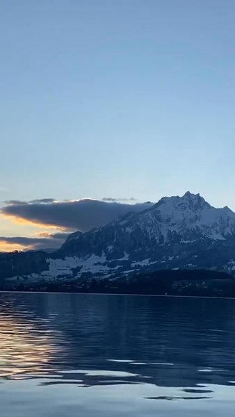 Photo of Sunset for forever..