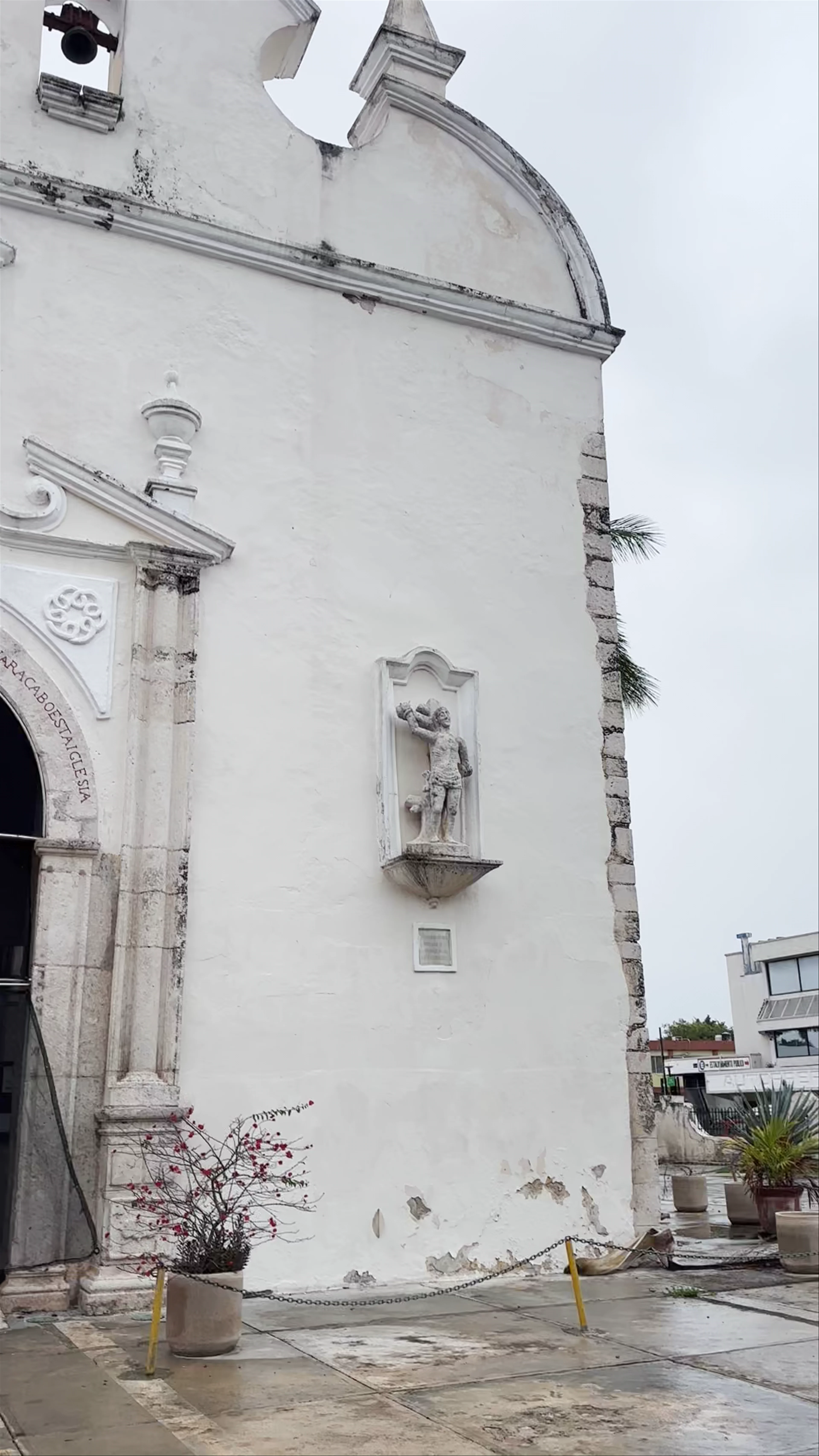 Parroquia de Santiago Apóstol