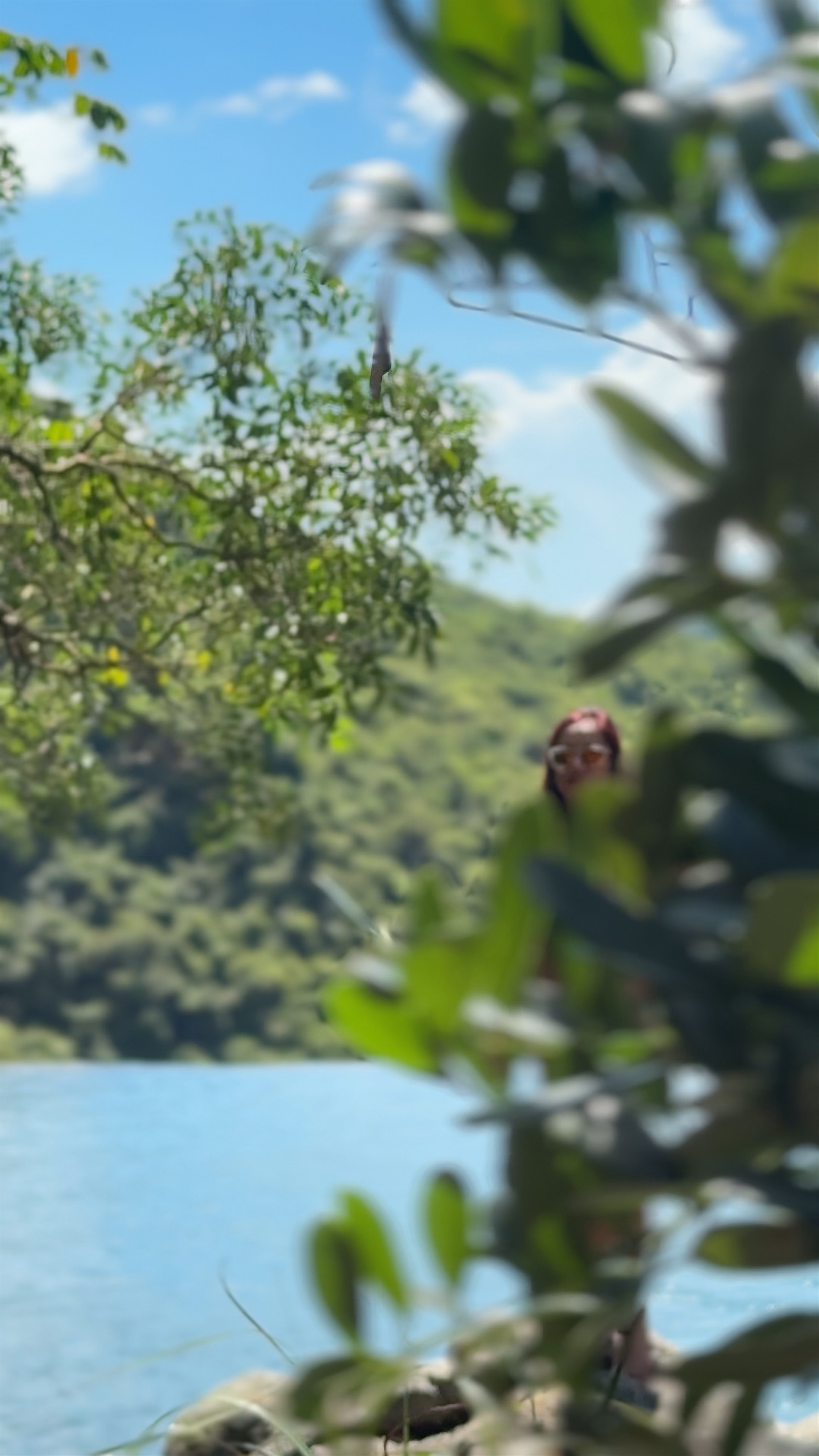 Man Cheung Po's Infinity Pool