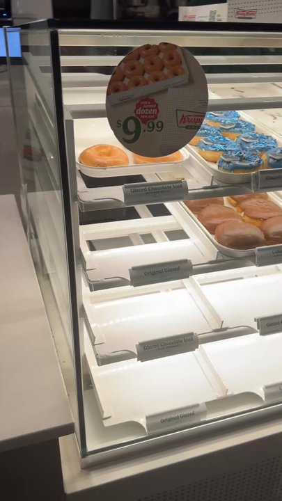 Krispy Kreme - Donuts Near Me - Queens, New York