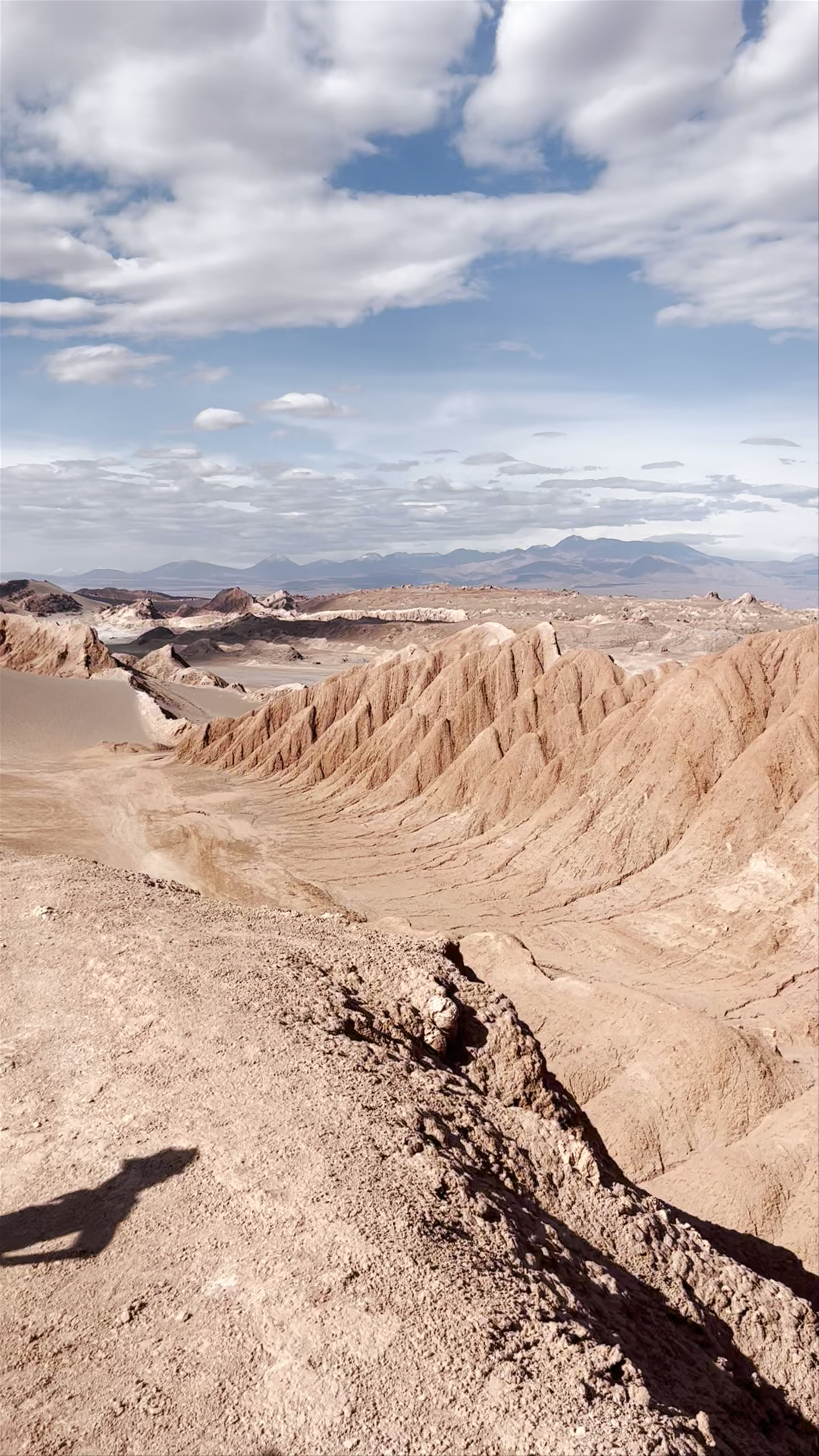 Valle del Arcoiris: Dramatic Desert Landscapes of San Pedro de Atacama, Chile
