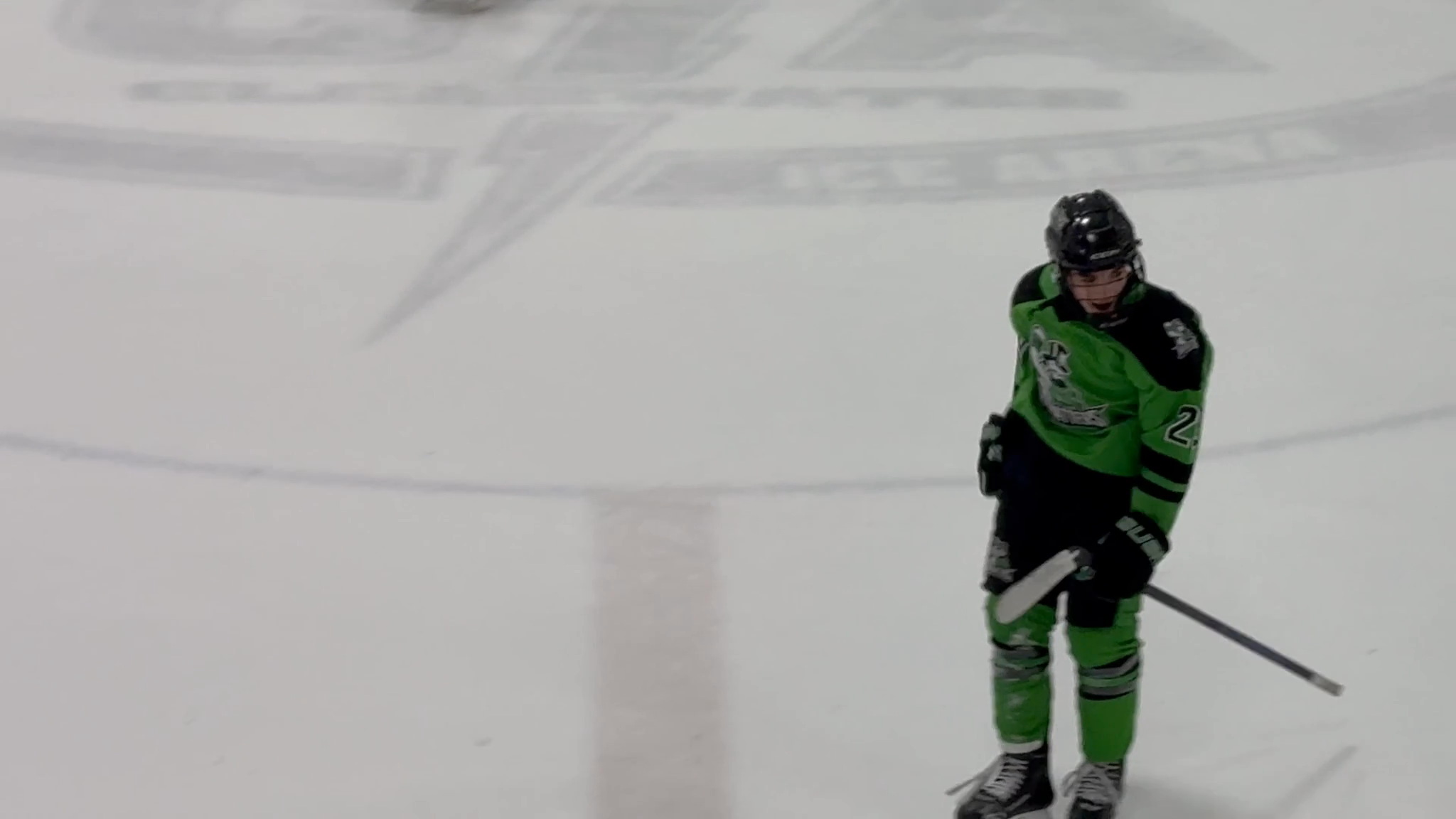 Benjamin Parsons' Clutch Shootout Goal at MyHockey Championship