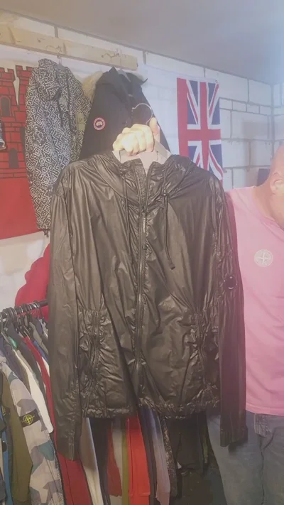 C.p. Company Lightweight Jacket - M image 1