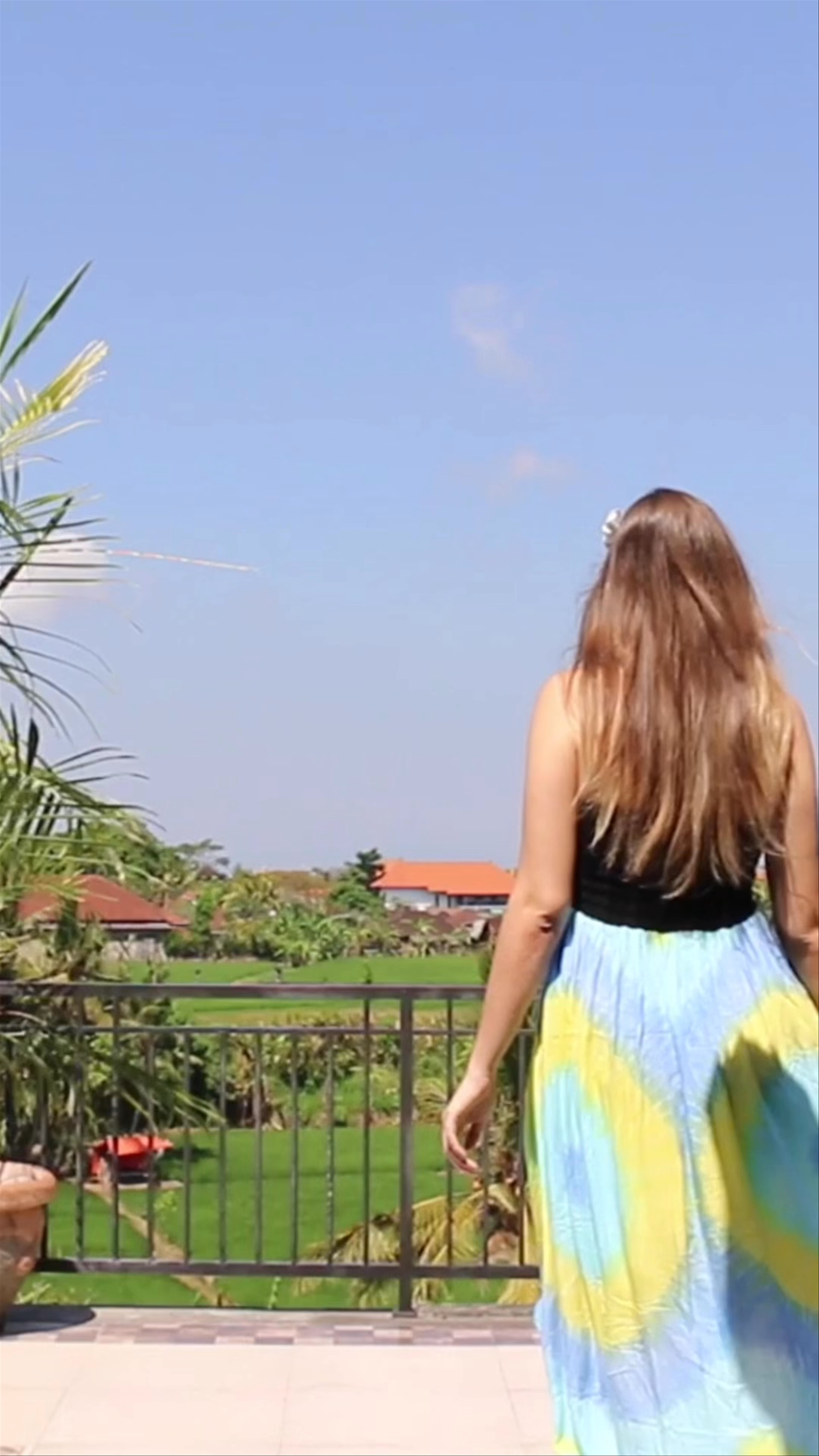 Mayura Ubud Retreat: Serene Bali Rice Field Views