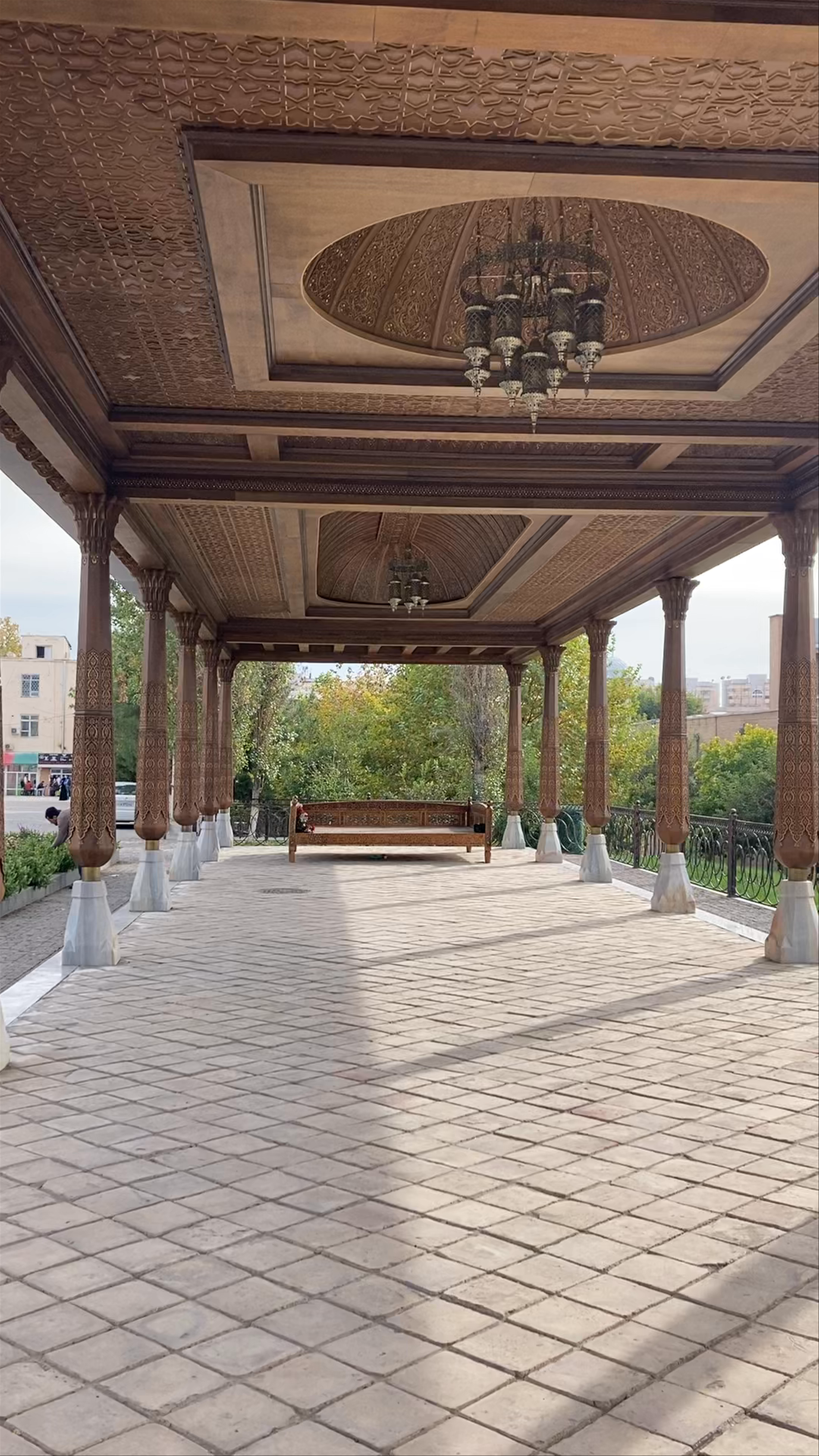 Xo'ja Ahror Valiy Jome Masjidi