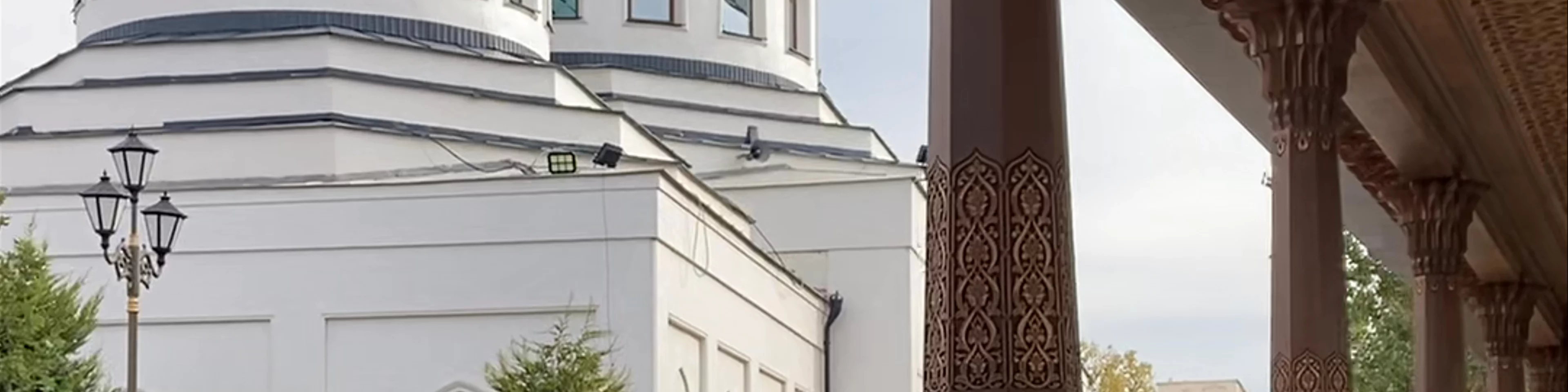 Xo'ja Ahror Valiy Jome Masjidi