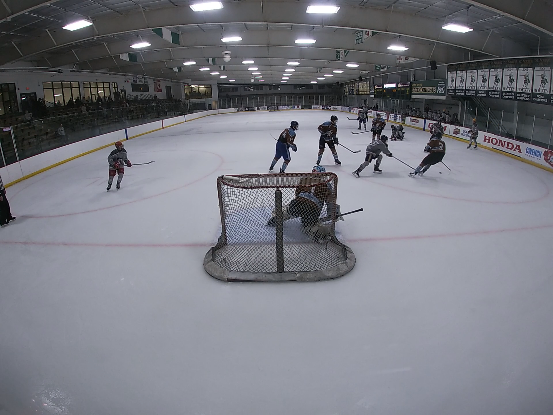 Aron Warvasovszky USHL Combine26 Game2