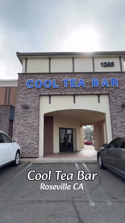 Cool Tea Bar - 02.10.26 Cool Tea Bar in Roseville - Bubble Tea Near Me - Roseville, California