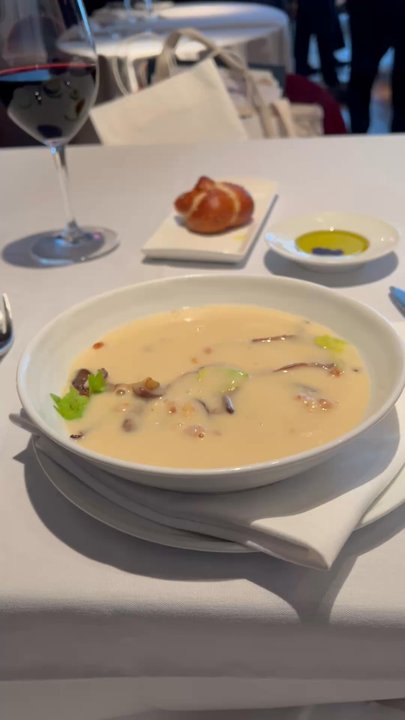 CUT - Soup - Steakhouses Near Me - New York, New York