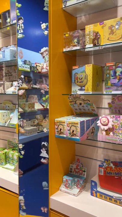 Kouhigh Toys - good variety of collectibles and they don't price gouge. definitely coming back - Toy Stores Near Me - Torrance, California