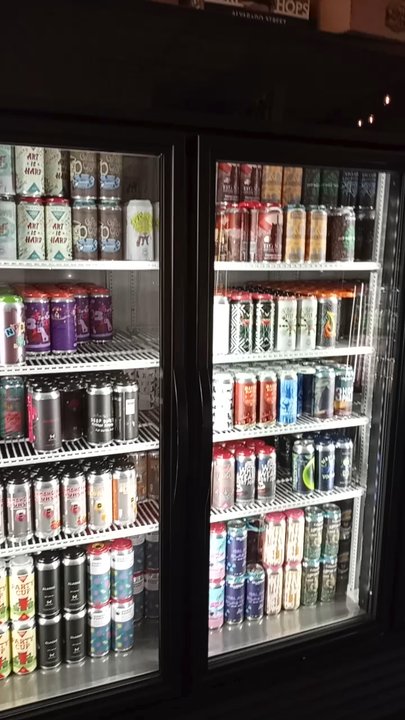 Caps & Taps - Brews from around the world. Well okay, maybe not from around the world but from around the bay area anyway - Beer Gardens Near Me - Dublin, California