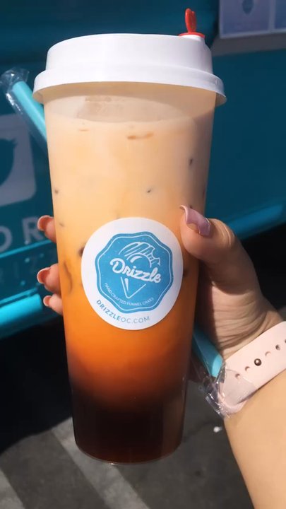 Drizzle - At Ktown Night Market. - Desserts Near Me