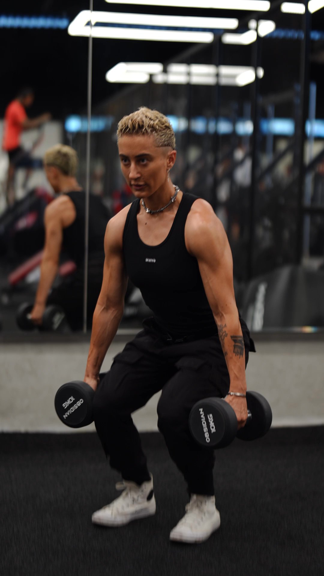 W1/D1 Full Body Fresh 💪🏼