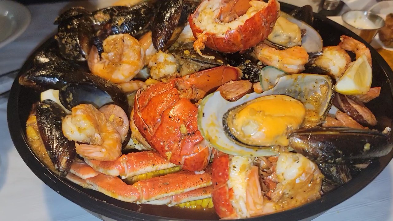 Seafood Grille by A'HA - Seafood Near Me - Brandon, Mississippi