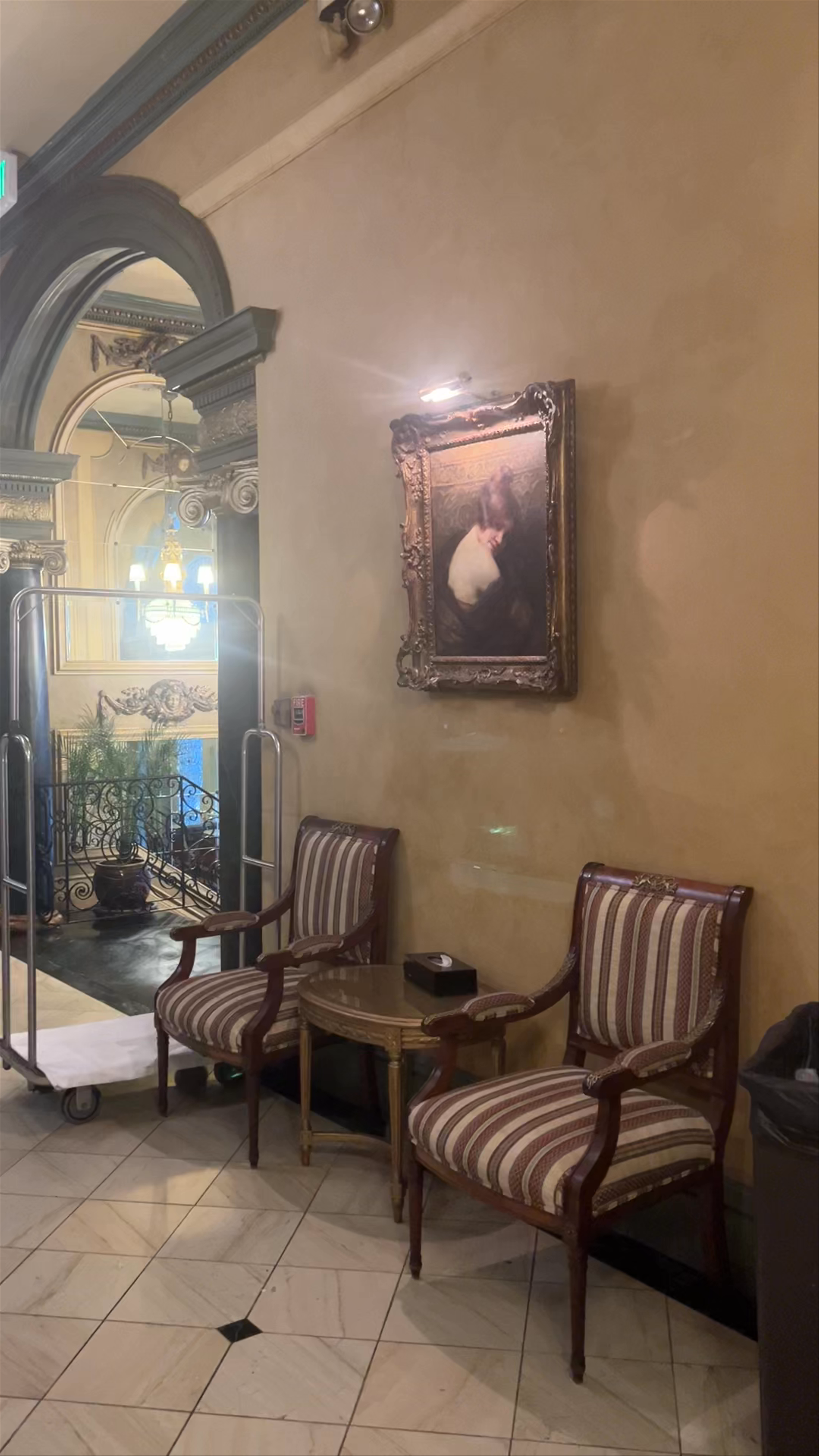 The Hotel Majestic: Timeless Elegance in San Francisco
