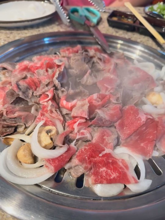 Shik Do Rak - Duk Bosam Combination - B2, price went up from 4 months ago  From $64.99 to $66.99 - Korean Near Me - Northridge, California