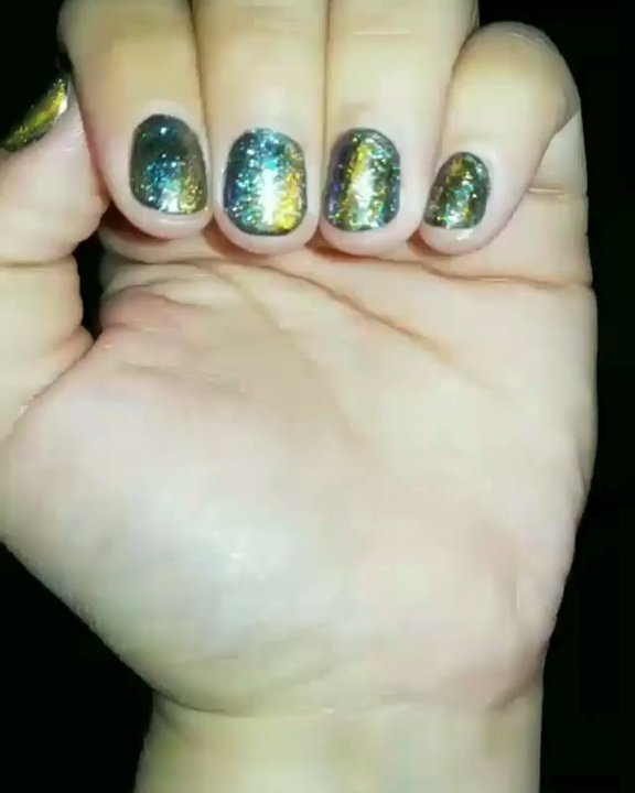 Salon Lotus - Cat eye nail polish - Nail Salons Near Me - Lawrence, Kansas