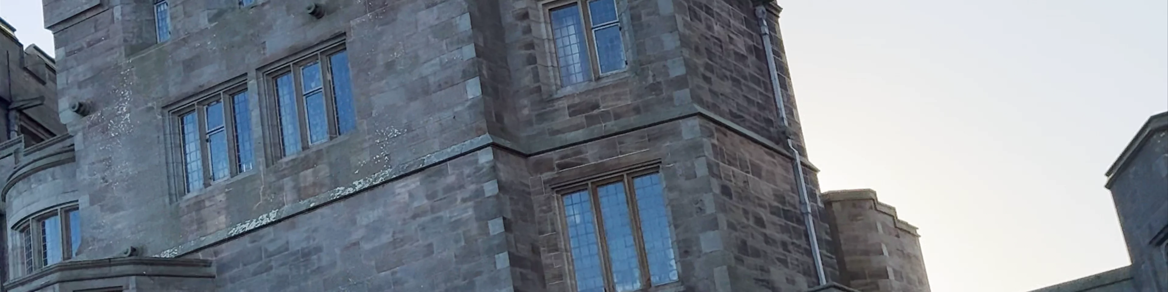 Bamburgh Castle