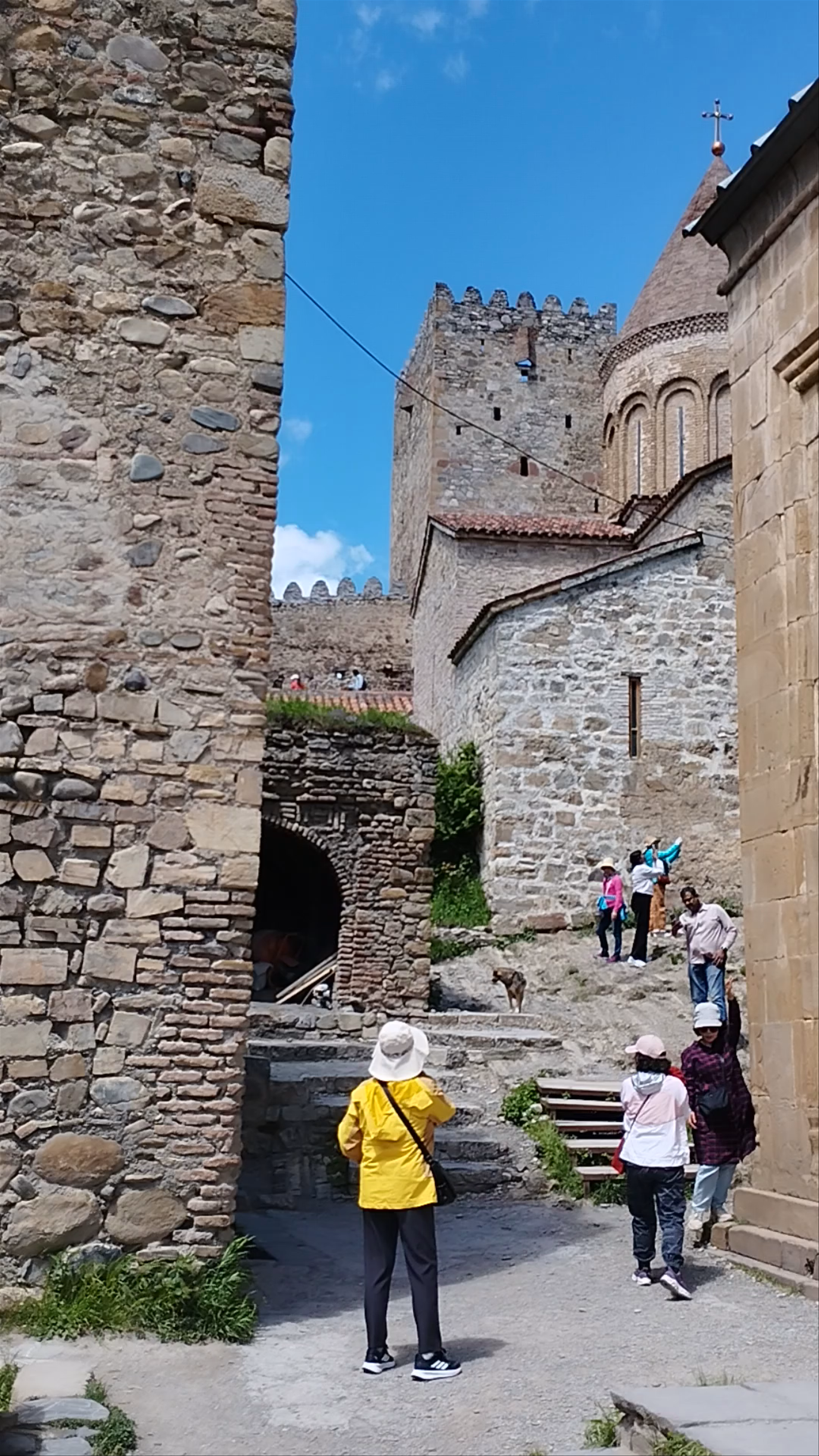 Ananuri Fortress Complex