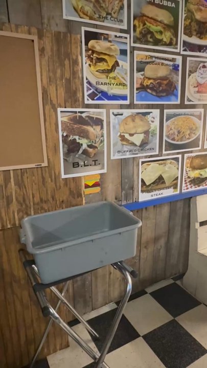 Nicky Ds Crowley - Burgers Near Me - Crowley, Texas
