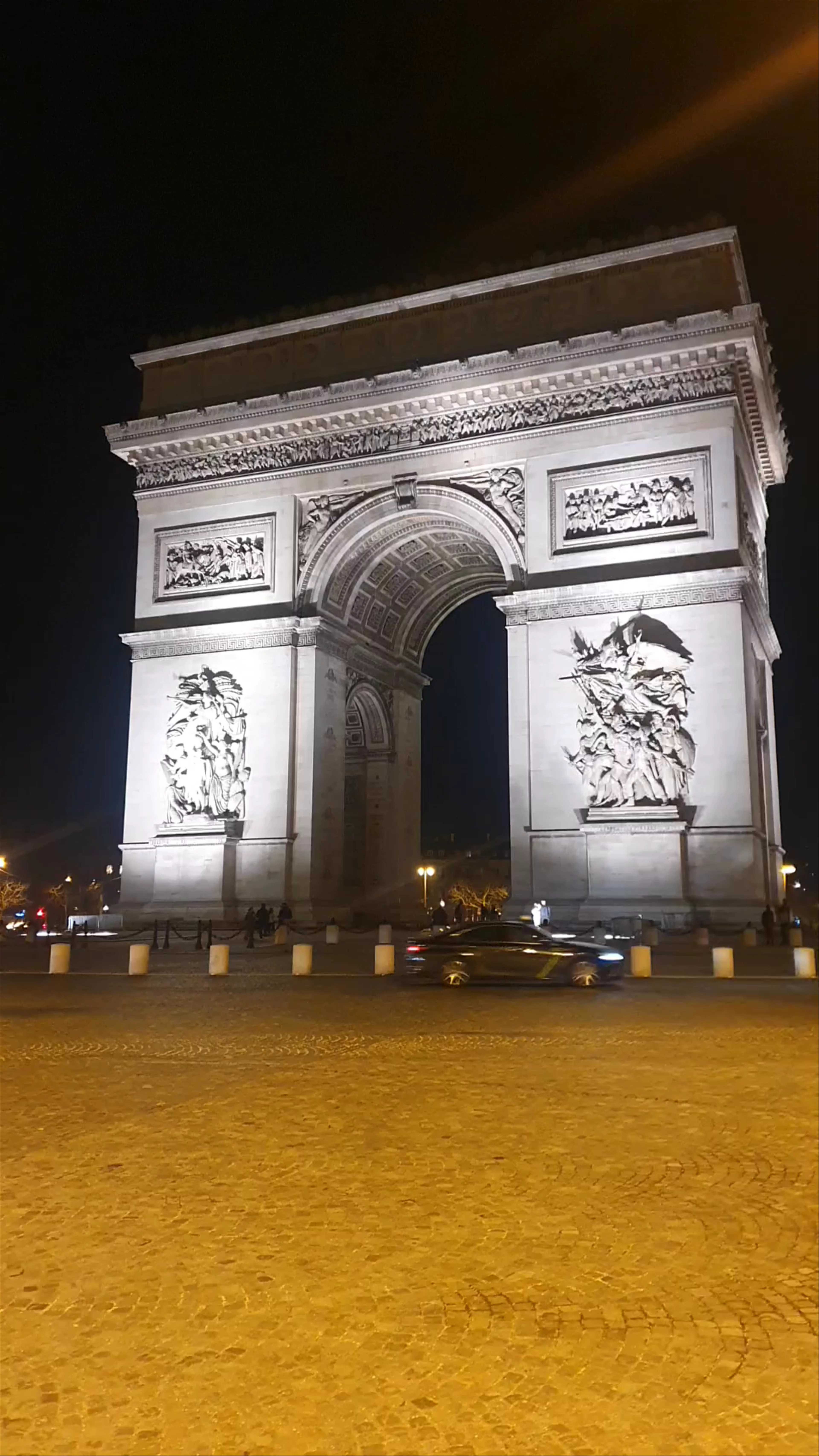 Arc de Triomphe