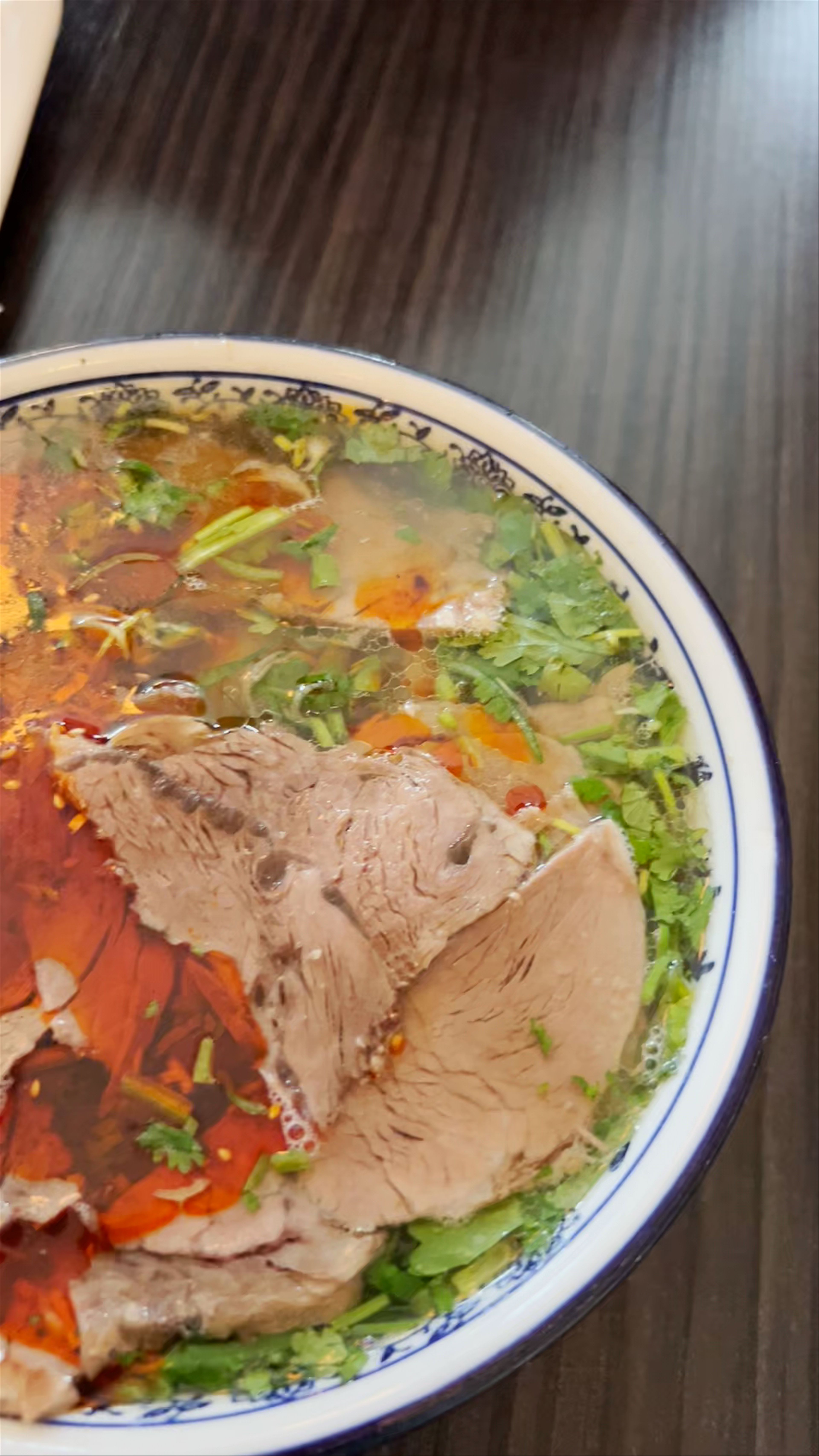 Savor Authentic Lanzhou Beef Noodles at Yellow River, Rotterdam