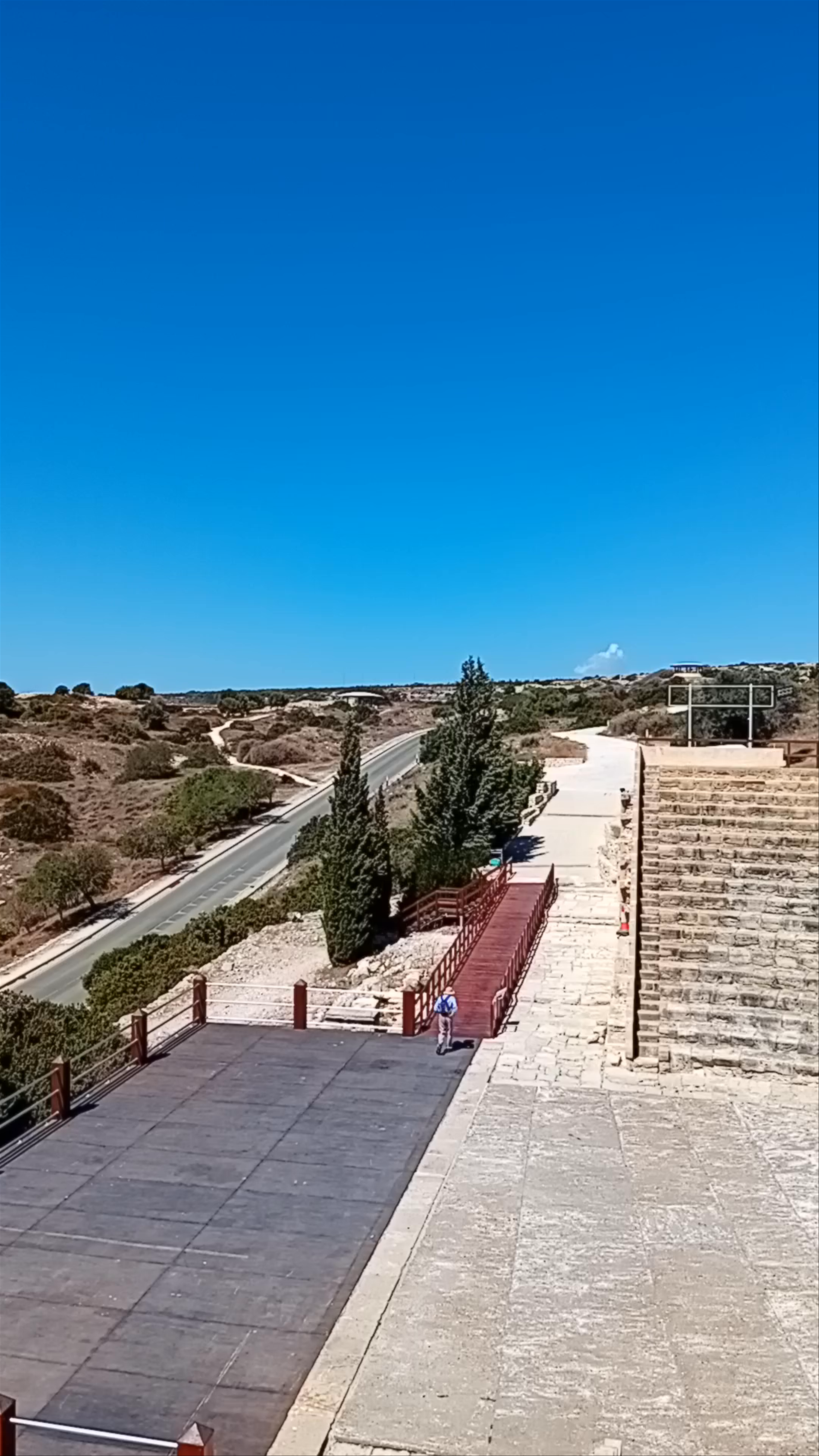Κourion Ancient Amphitheater
