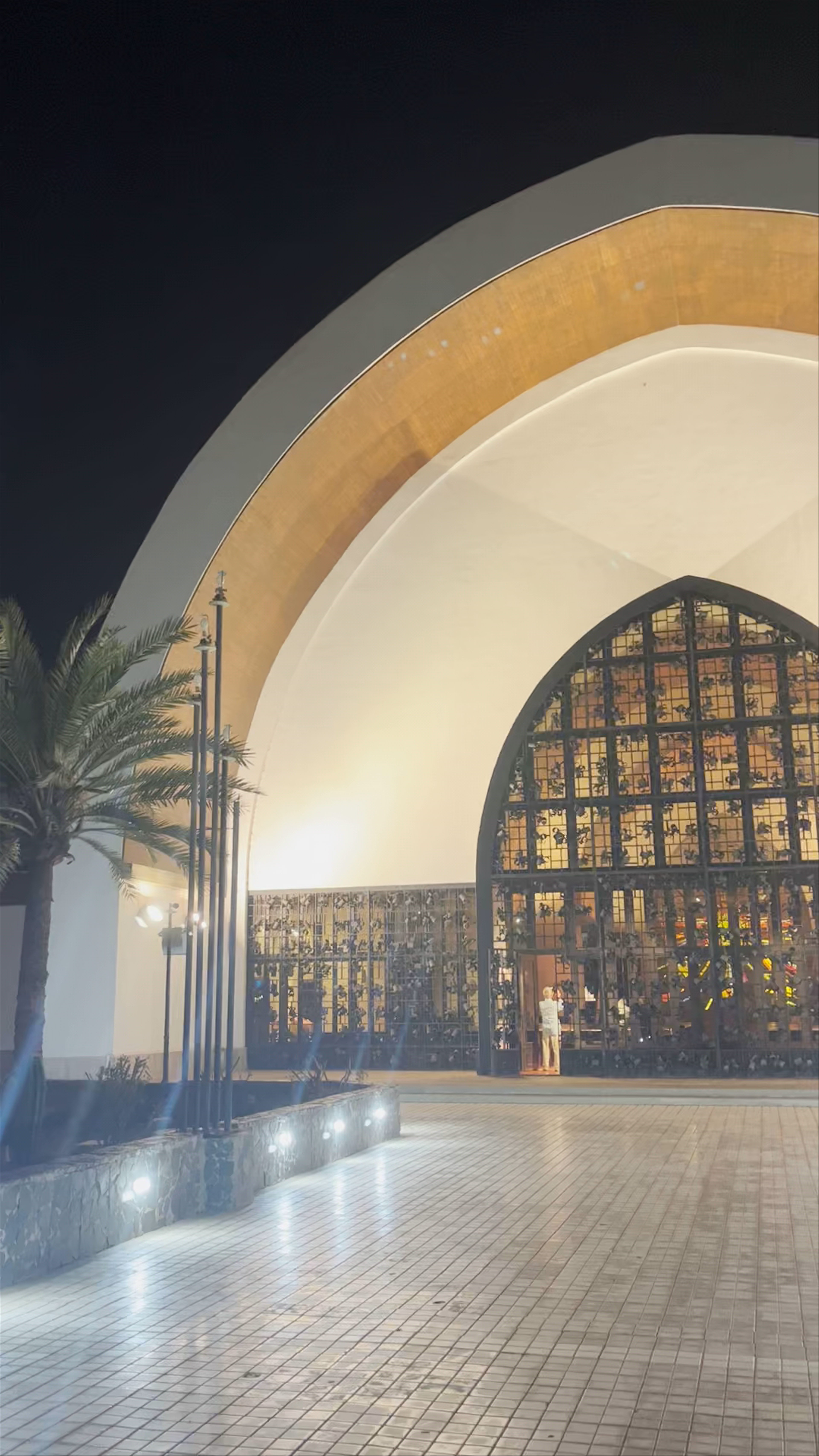 Templo Ecumenico el Salvador