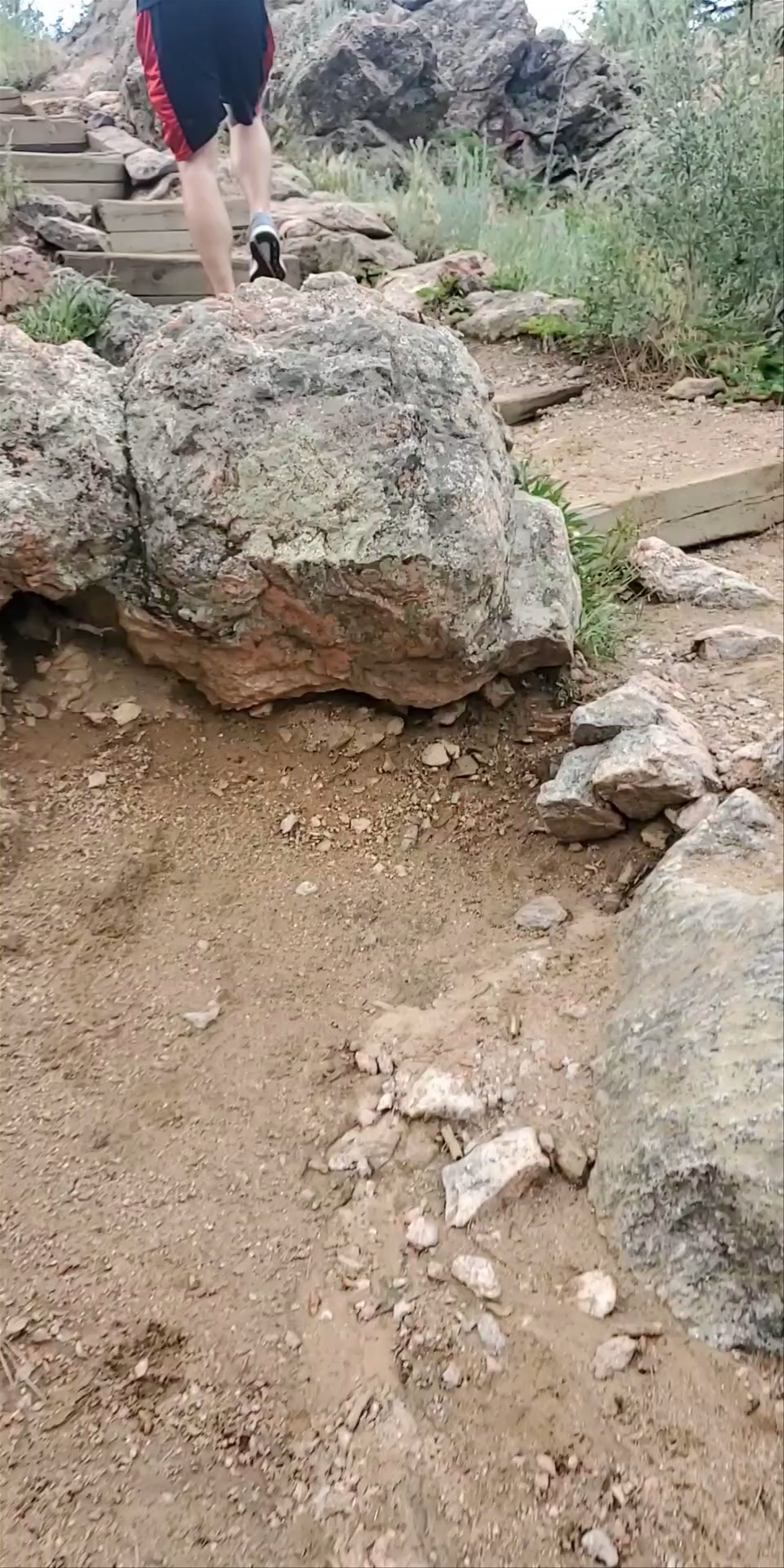 Horsetooth Rock Trail
