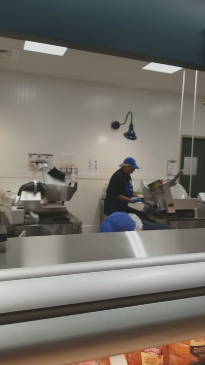 Meijer Pharmacy - Getting the roast beef ready - Drugstores Near Me - Flossmoor, Illinois