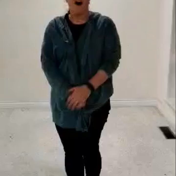 All Out Movers - Client in minden was worried all of her items wouldn't fit in her PODS.  We showed her how All Out Movers gets it done!! - Movers Near Me - Reno, Nevada