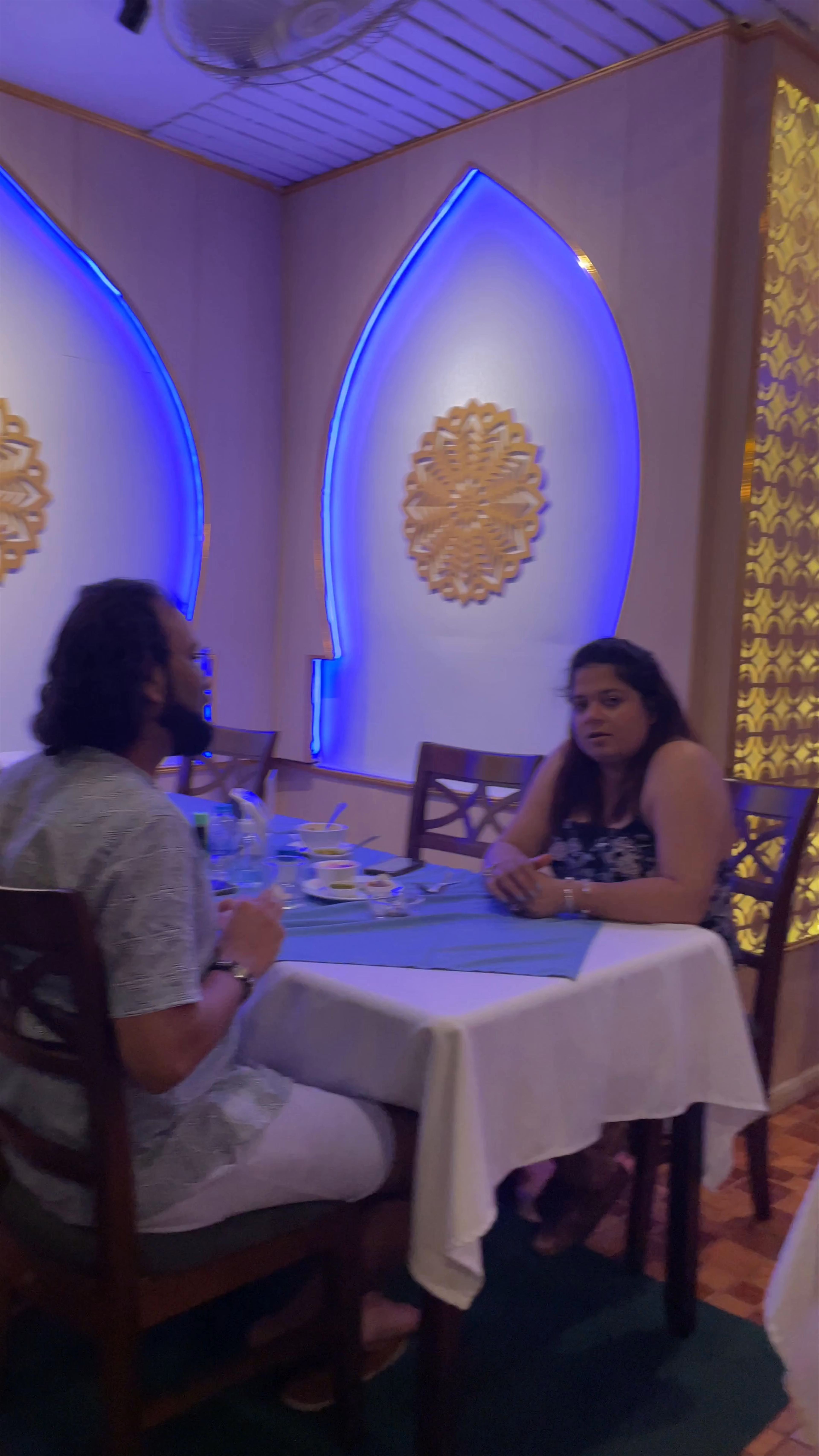 Taj Palace Restaurant Ao Nang: Vibrant Dining in Krabi, Thailand