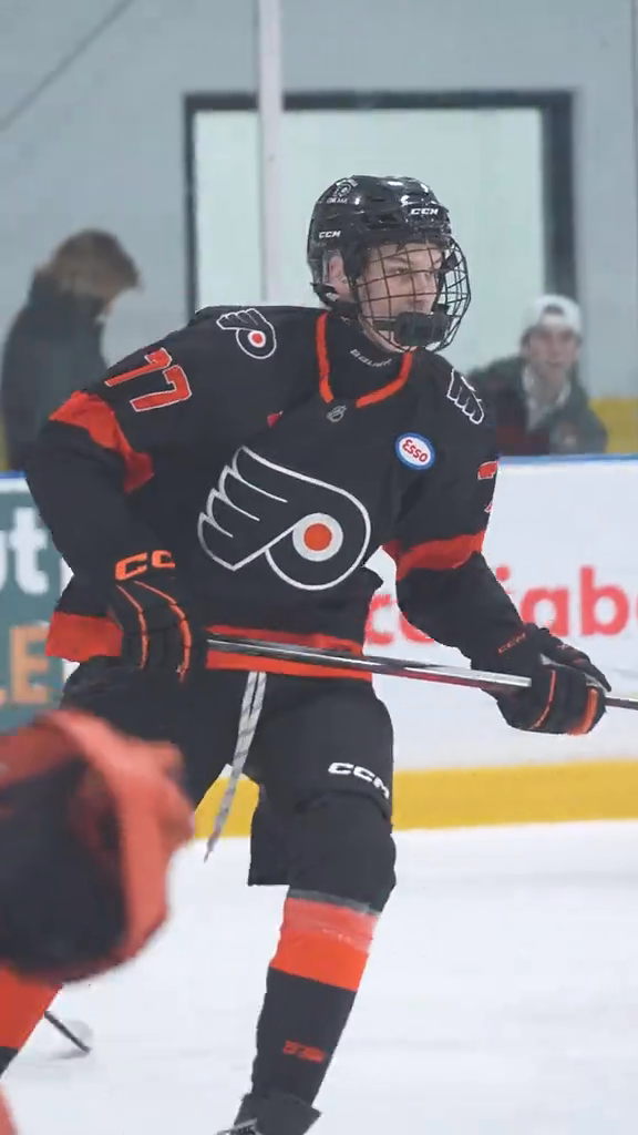 OHL Prospect Interview: Declan McNally of Don Mills Flyers U16 AAA