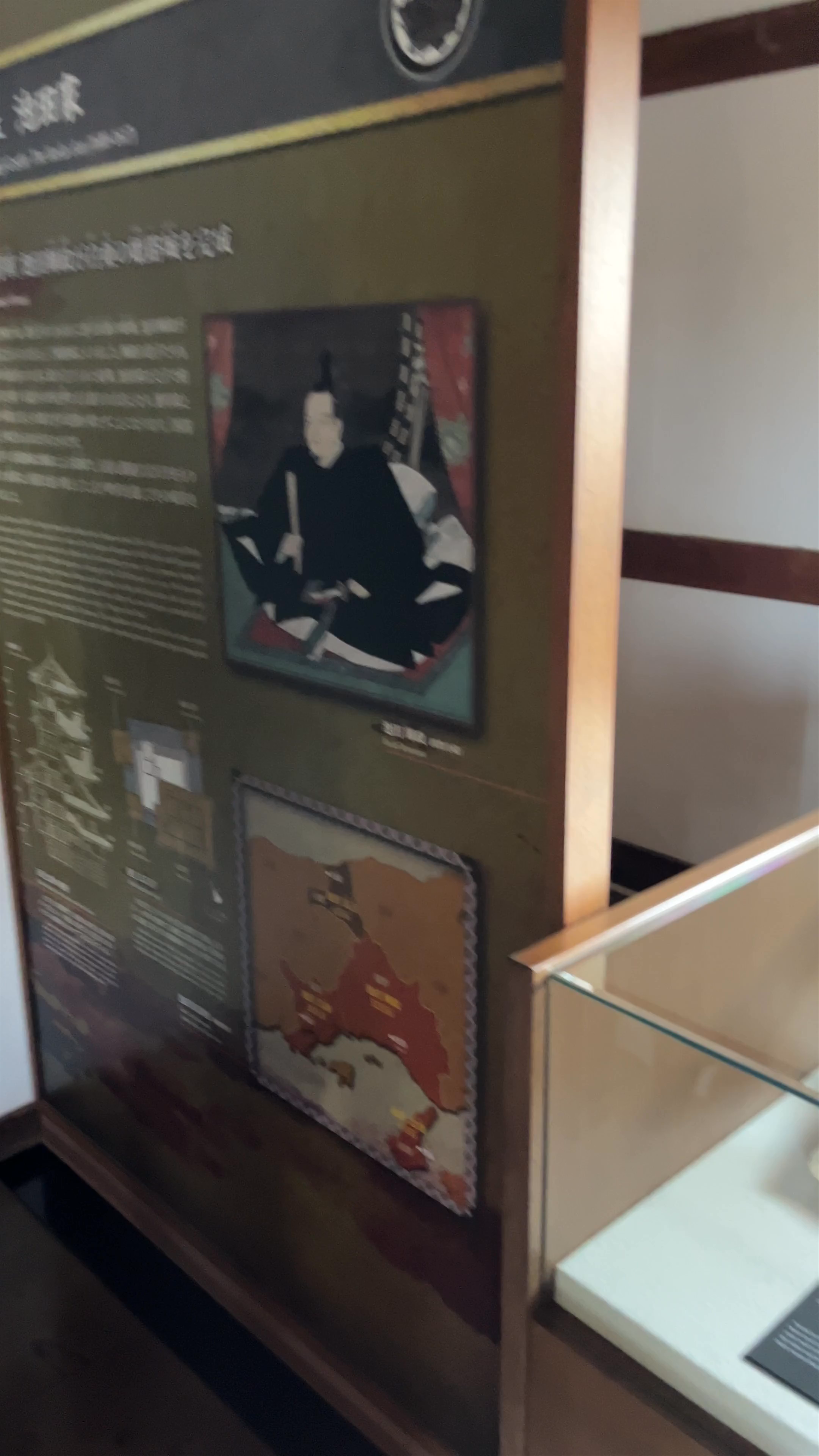 Exploring Nishinomaru Site Artifacts at Himeji Castle, Japan