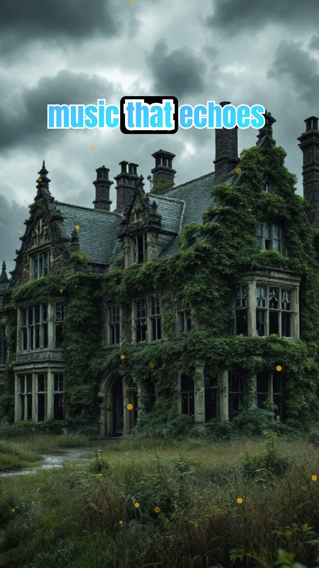 The Manor's Mournful Melodies: A Pianist's Undying Performance